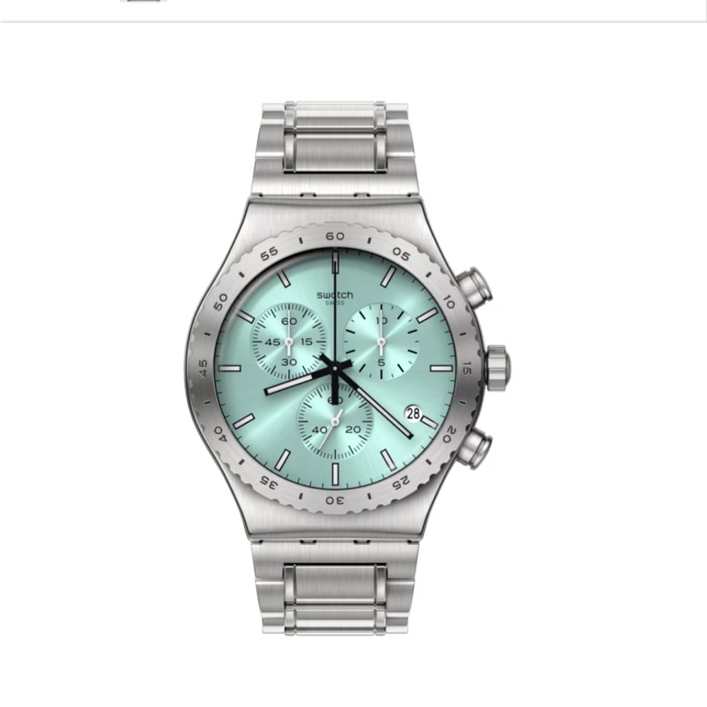 NWT.  Swatch Energize You Watch- The October Collection